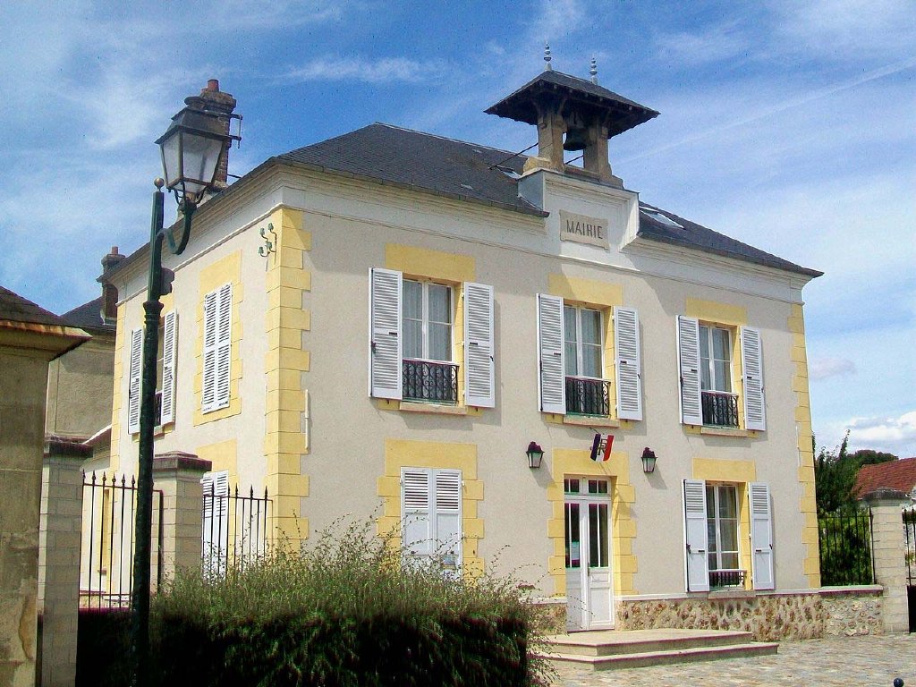 Mairie d'Avernes Mairie d'Avernes