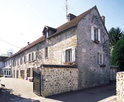 Maison de Joseph Kessel Maison de Joseph Kessel
