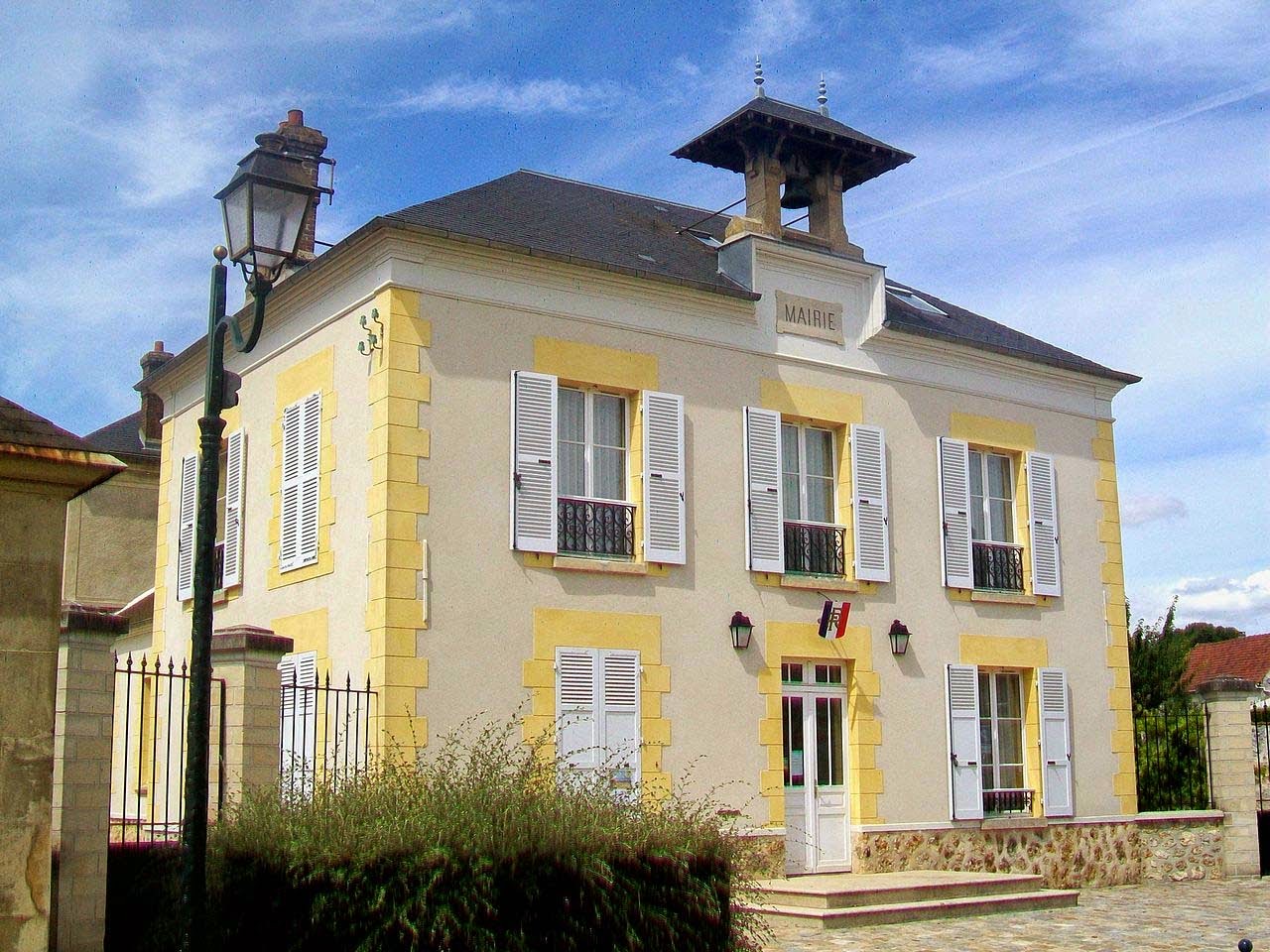 Monument Mairie
