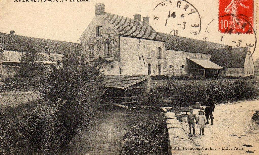Monument lavoir 0