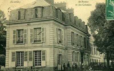 L’Orphelinat National des Chemins de fer Français