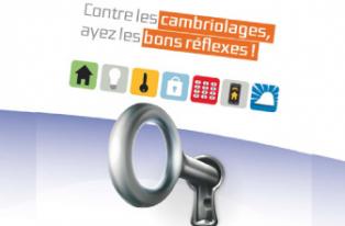 Prévention cambriolage