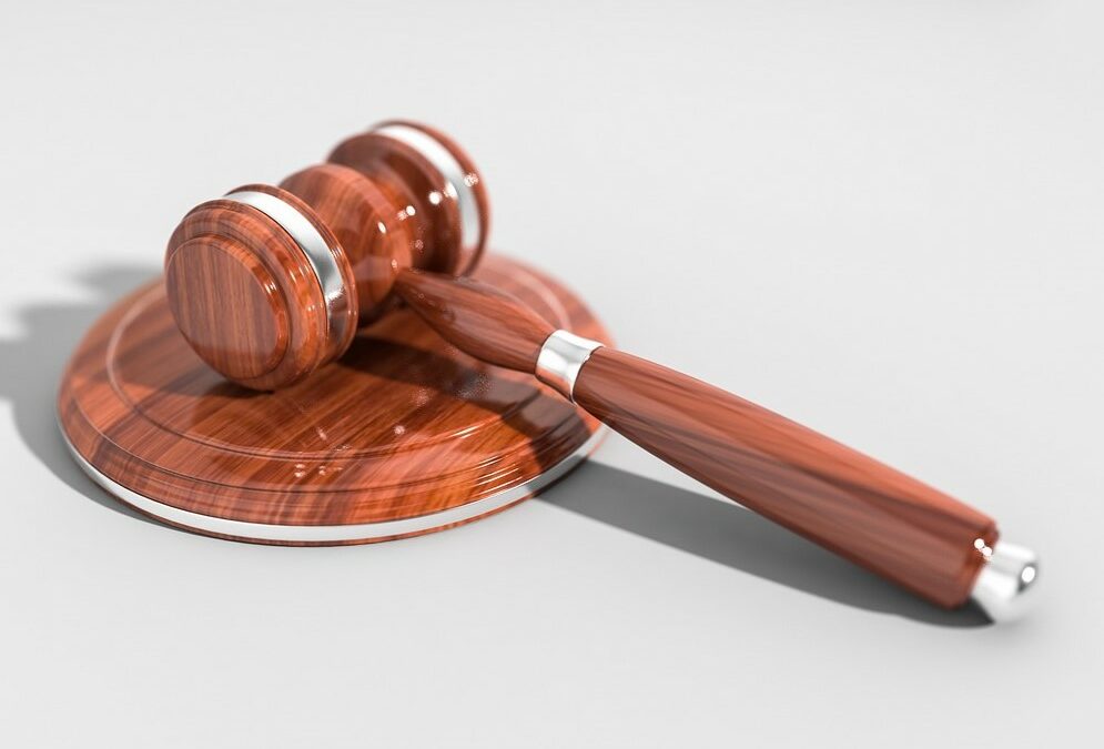 La justice à Avernes
