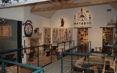 Musée et jardin de Wy