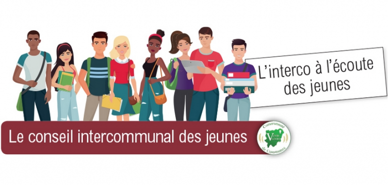 Un Conseil Intercommunal des Jeunes à la CCVC