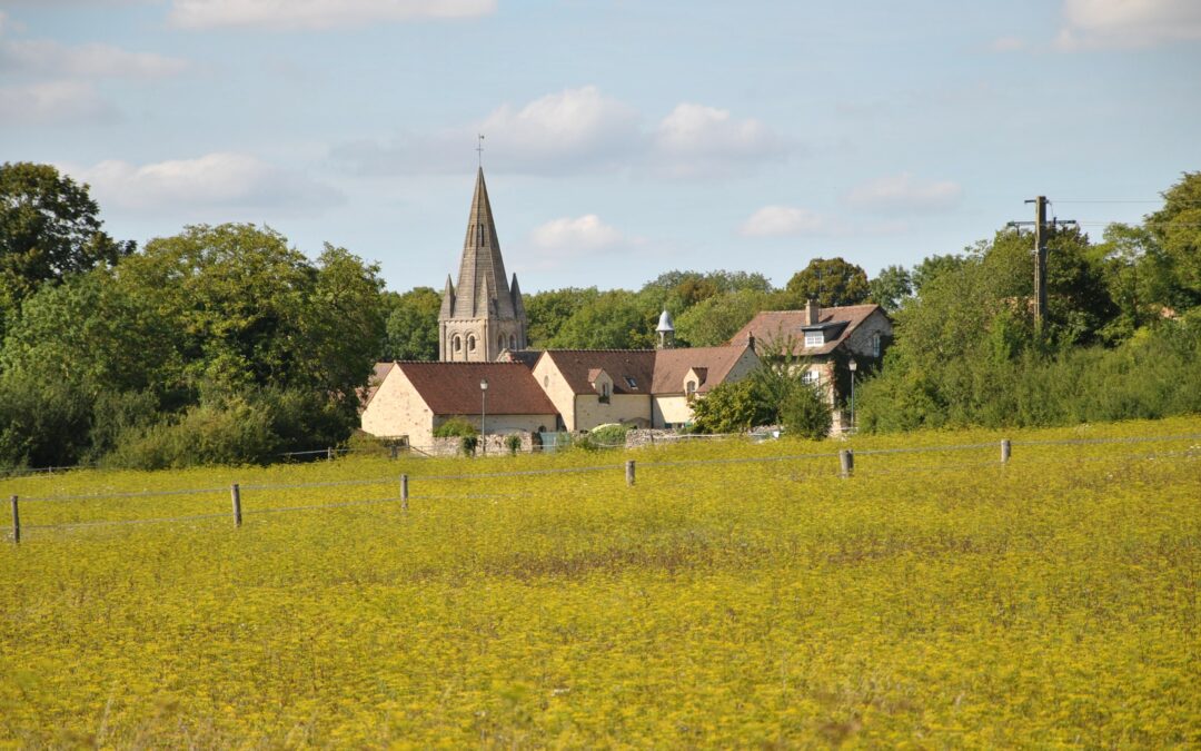 le hameau de Gadancourt