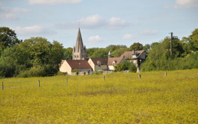 le hameau de Gadancourt