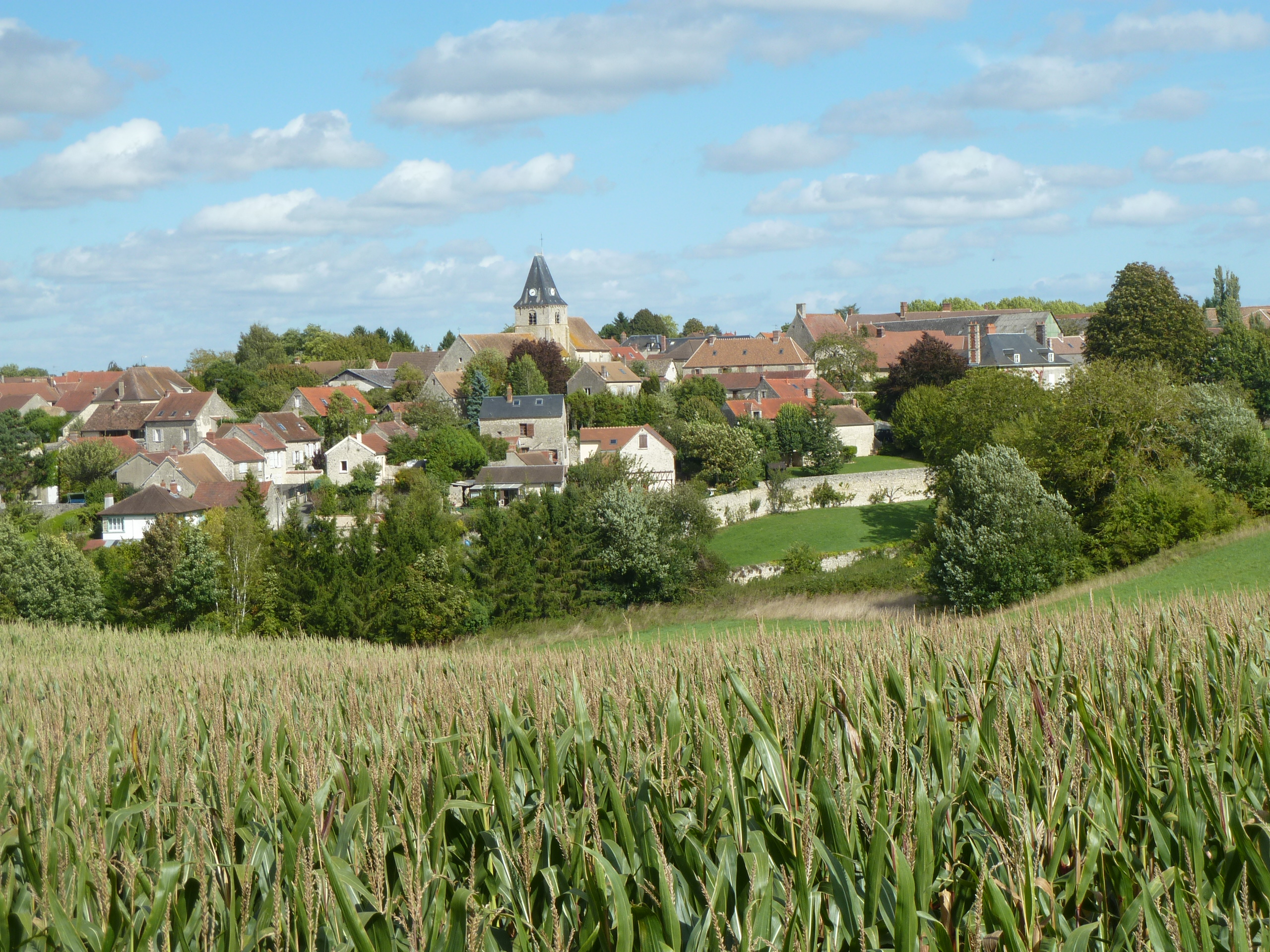 Omerville