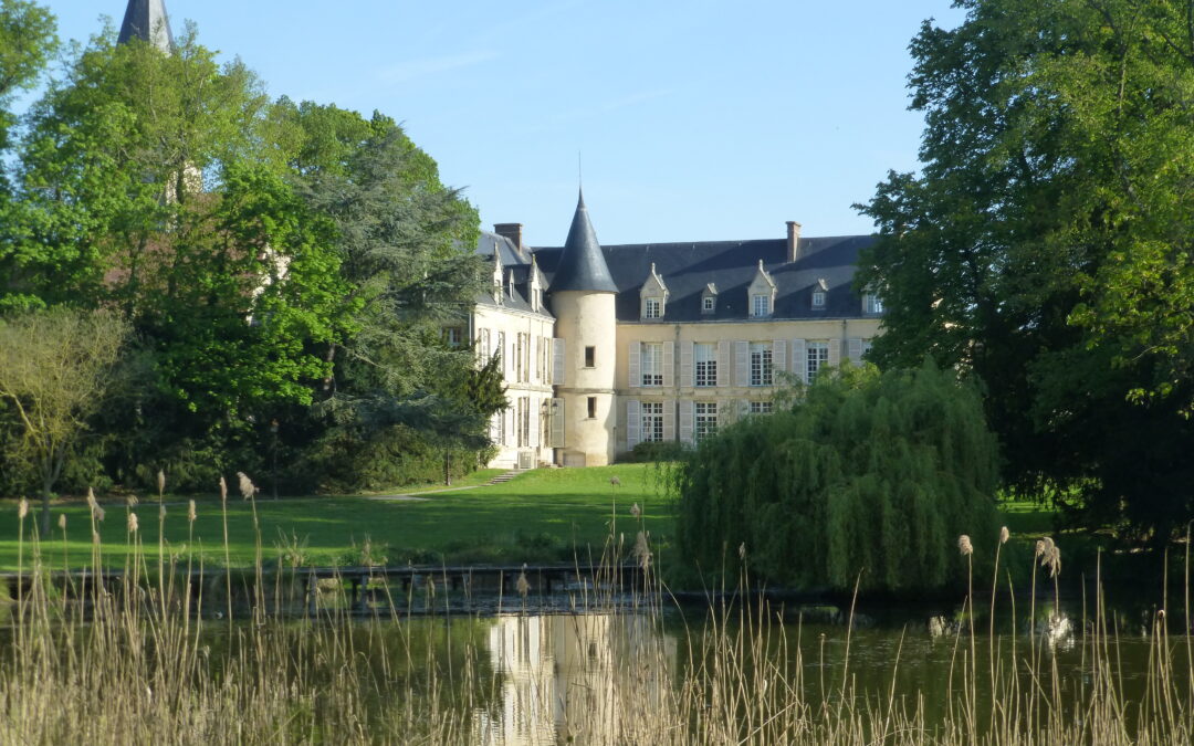 Le parc naturel régional du Vexin français