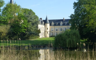 Le parc naturel régional du Vexin français