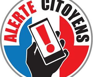 NOUVEAU : Alerte Citoyens