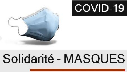 Des masques pour la rentrée scolaire