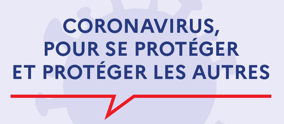 Gestes barrières COVID-19 – Numéros à appeler