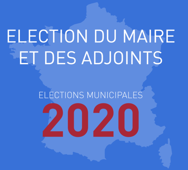 Election du Maire et des Adjoints
