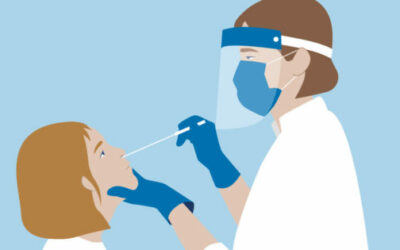 Tests PCR et antigéniques au cabinet d’infirmières d’AVERNES