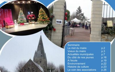 Bulletin municipal – Février 2021