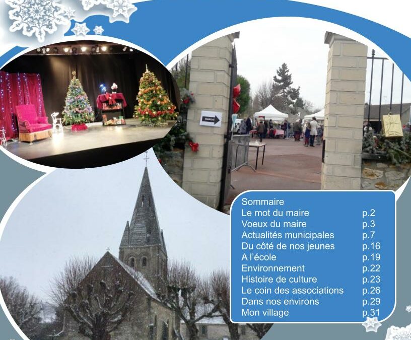 Bulletin municipal – Février 2021