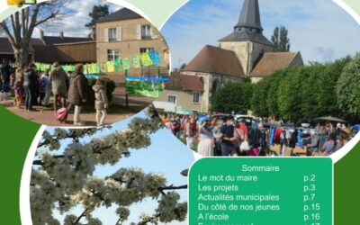Bulletin municipal – Juillet 2021