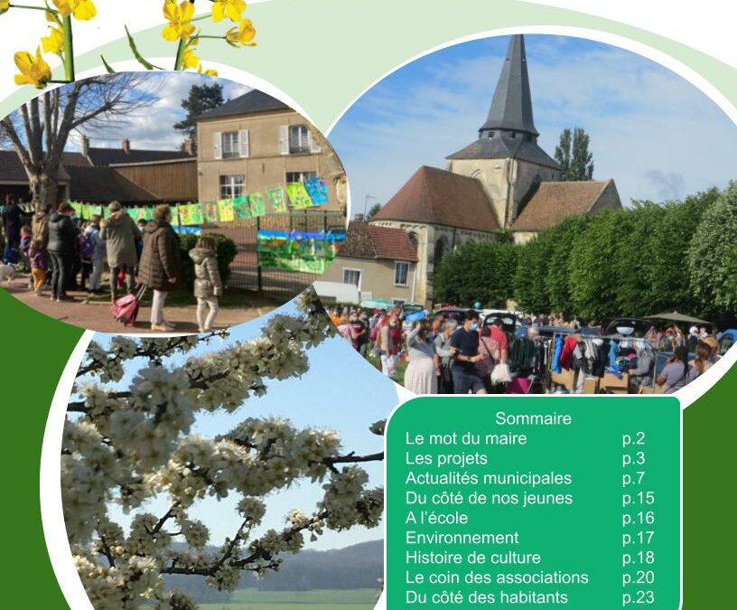 Bulletin municipal – Juillet 2021