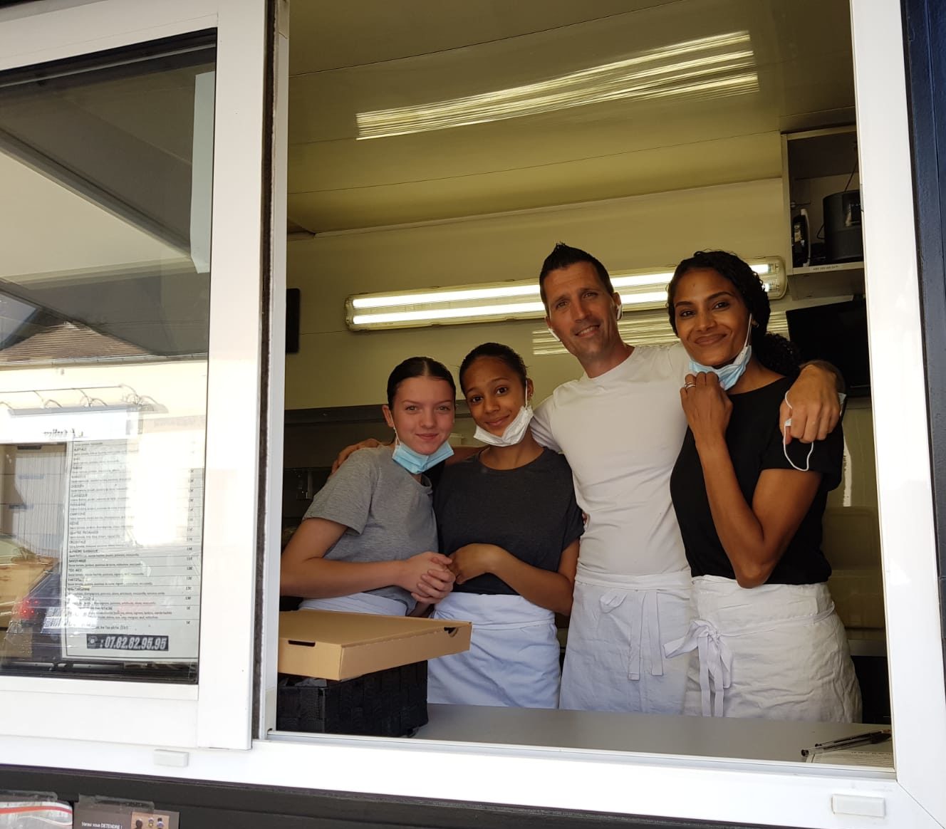 Camion Pizza 2