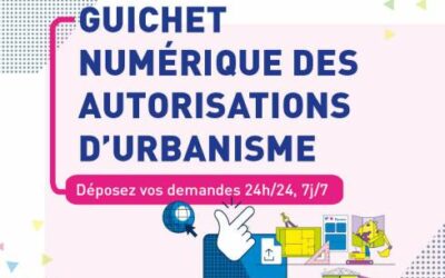 Dématérialisation des demandes d’urbanisme