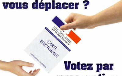 Vote par procuration