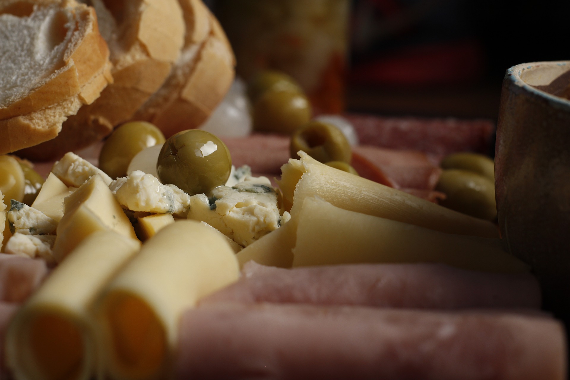 charcuterie-épicerie