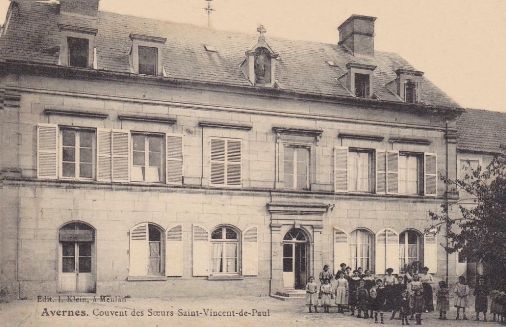 couvent Couvent d'Avernes
