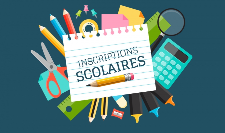 inscriptions scolaire