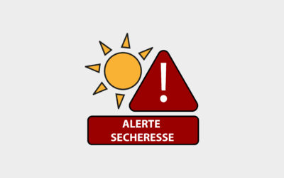 Alerte sécheresse