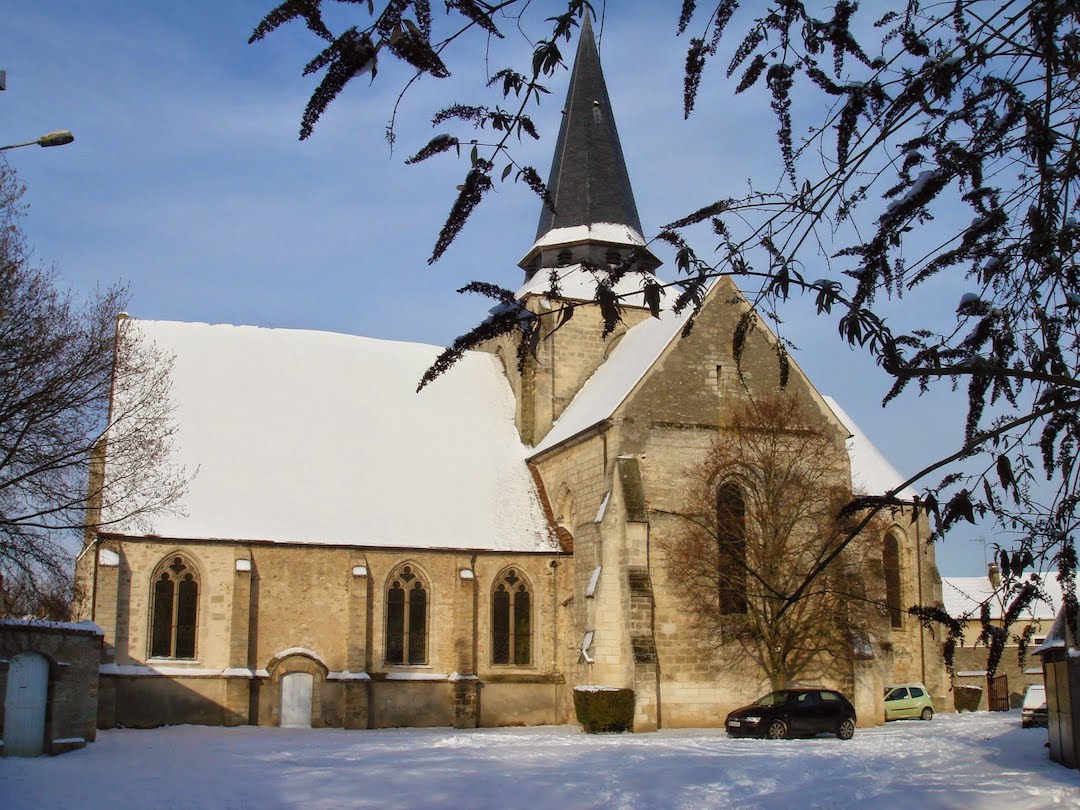 Avernes sous la neige 2009 013