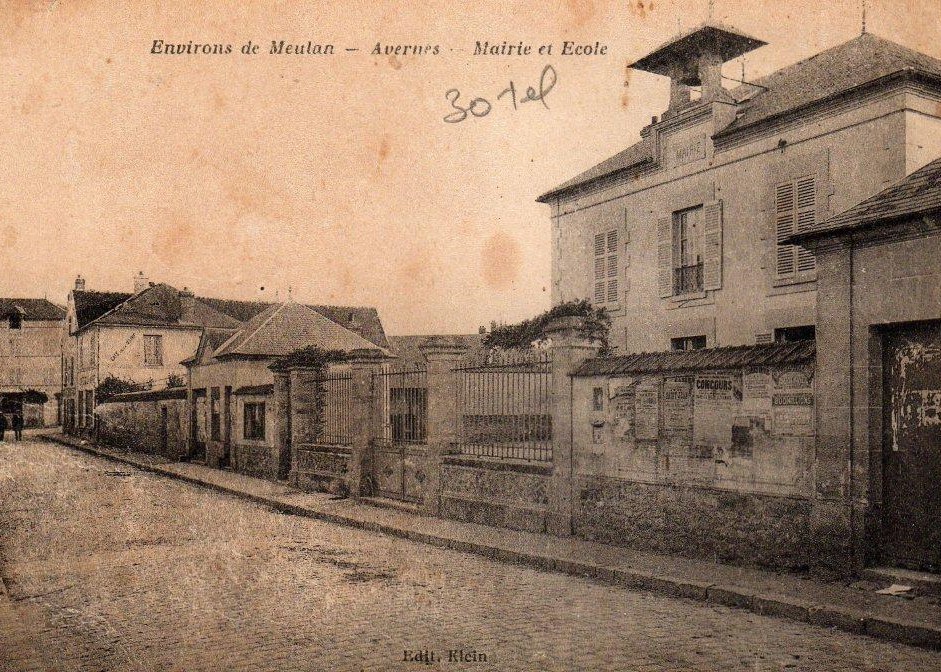 La Mairie